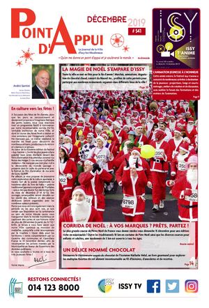 Point d'Appui décembre 2019