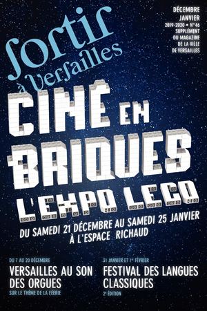 12 SORTIR À VERSAILLES DÉCEMBRE 2019 / JANVIER 2020