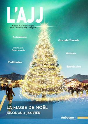 AUBAGNE AU JOUR LE JOUR N°834