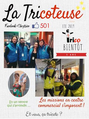 La Vie Chez Trico Ete 2019