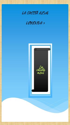 Leyenda 7 La Casita Azul Paganini C Heinen L