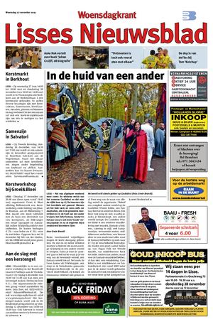 Lisses Nieuwsblad 27 11 2019