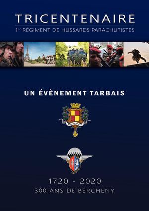 Dossier Tricentenaire 1er RHP
