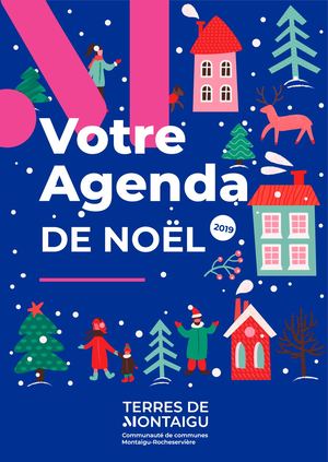 Noël sur Terres de Montaigu