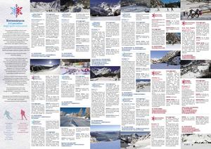 Neveazzurra Winter Map