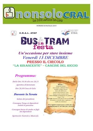 Numero Di Natale 2019