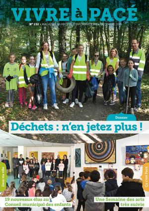 VIVRE À PACÉ DÉCEMBRE 2019