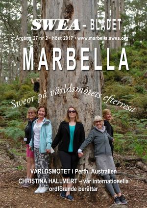 Swea-bladet 2017 höst Bläddringsbar