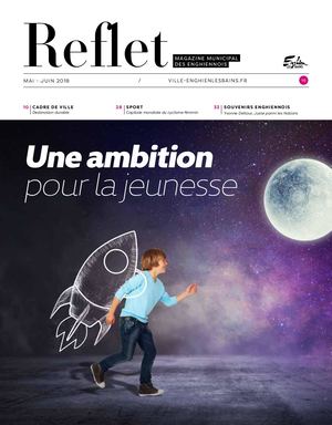 Reflet n°98 / juin.2018