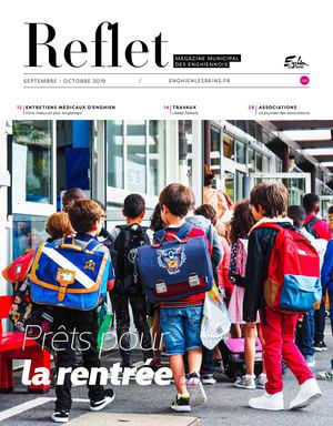 Reflet n°106 / sept.2019