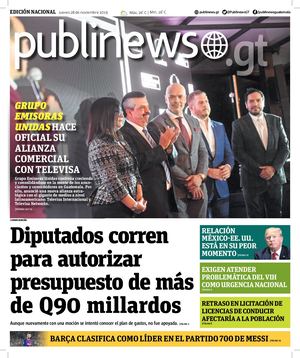 GUATEMALA CITY 28112019