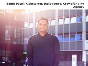 #1 Kickstarter & Crowdfunding Marketing Agency, Consultants and Expert