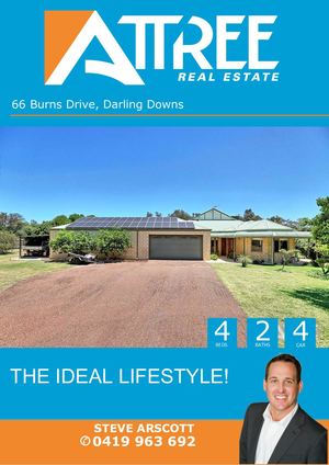 Bruns Drive 66, Darling Downs Buyer Booklet Sa