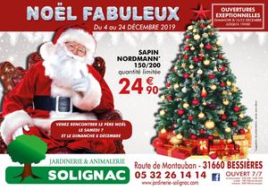 SOLIGNAC Noel 2019