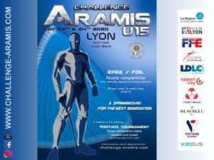 Plaquette Challenge Aramis Eng