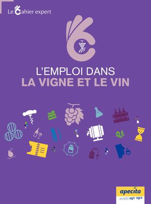 Cahier Expert Vigne et Vin