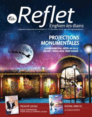 Reflet n°71 / nov.2013