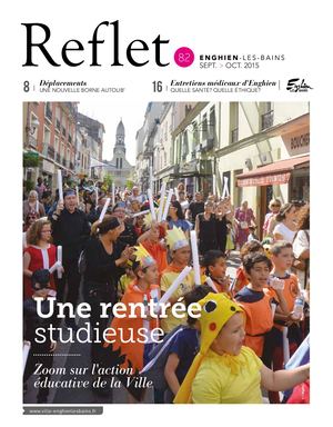 Reflet n°82 / sept.2015