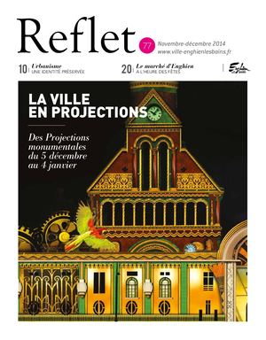 Reflet n°77 / nov.2014