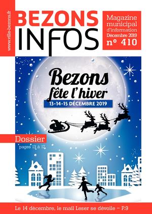 Bezons Infos N°410