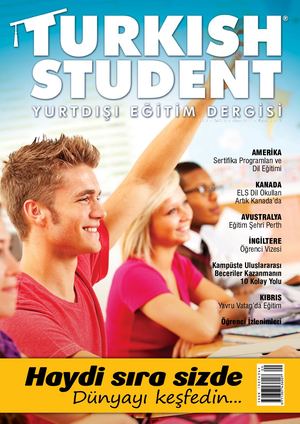 Calameo Turkish Student Yurtdisi Egitim Dergisi Sayi 9