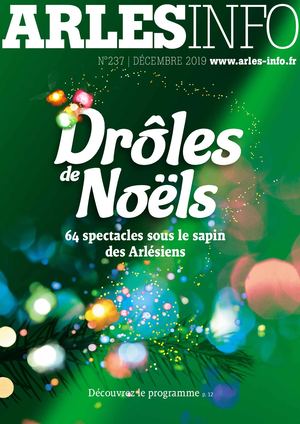 Arles Info 237 Decembre 2019