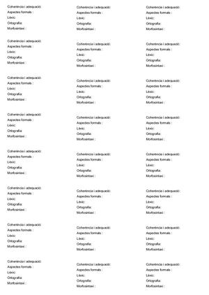 Etiquetes Coherencia