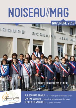 Noiseau Mag / Novembre 2019