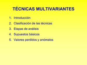 16 11 29 8 Multivariante