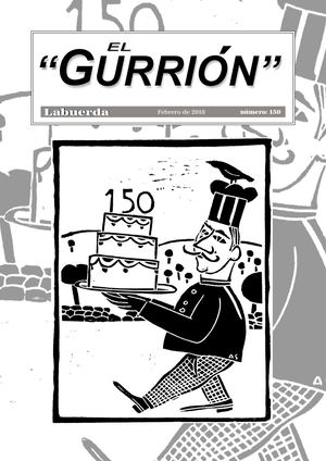 150 EL GURRION  FEBRERO 2018