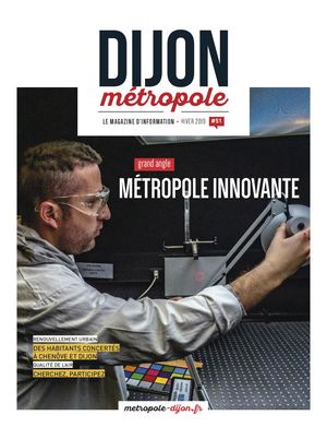 Le Mag Dijon Metropole N51 Hiver 2019