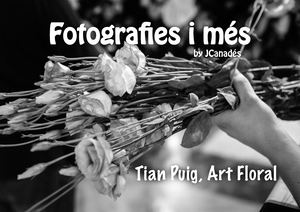 Tian Puig, Art Floral