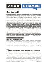 Agra Europe #3719