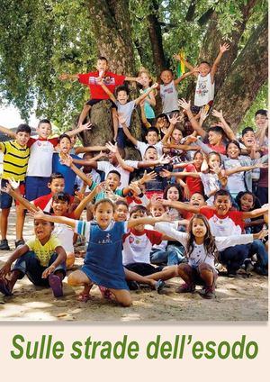 Sulle Strade Dell'esodo 2019 N4