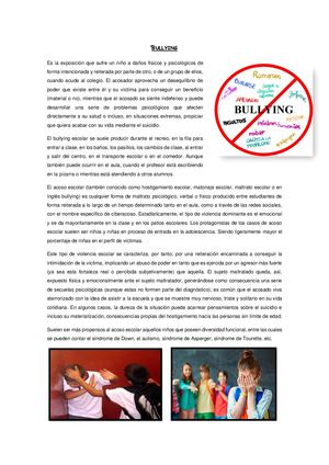 Bullying
