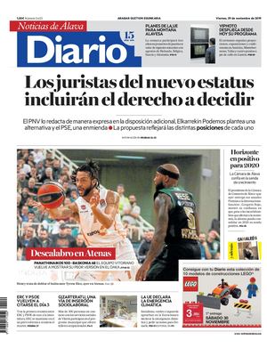 Diario Noticias de Álava 20191129