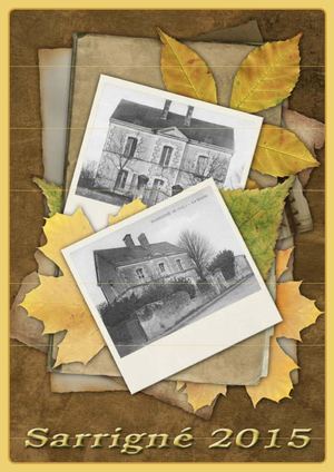 Bulletin Sarrigné 2015