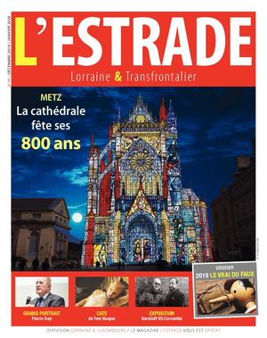 L'Estrade N°98 Décembre 2019