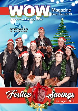 Wow Magazine December 2019