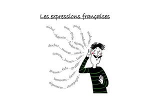 Les Expressions Françaises