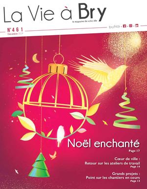 Le Vie à Bry n°461 Décembre 2019