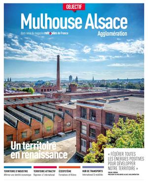 Objectif Mulhouse Agglo (HS OMF 6)