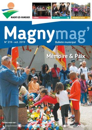Magny Mag n°219