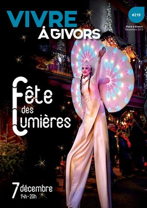 Vivre à Givors - Décembre 2019