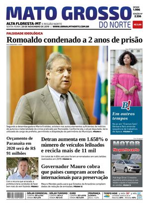Edição 2556 29 11 2019
