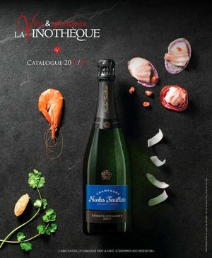 Catalogue VINOTHEQUE 2019 20