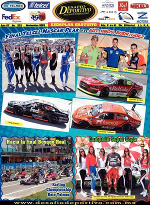 Desafio Deportivo 372