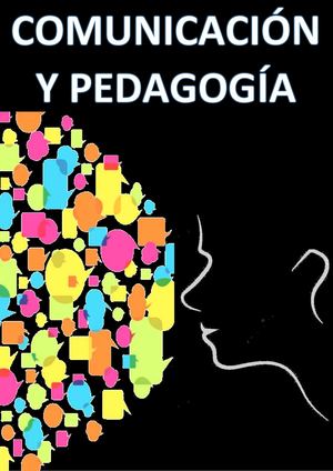 Comunicación y pedagogía
