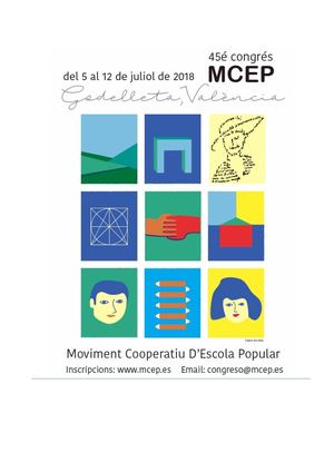 Dossier 45 Congreso Valencia