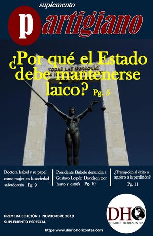 Suplemento Partigiano 2019